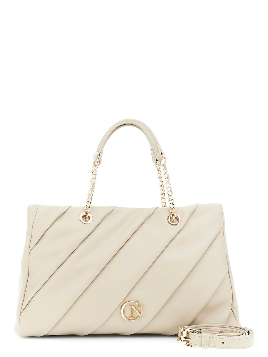 

Сумка-шоппер CAFè NOIR, кремовый