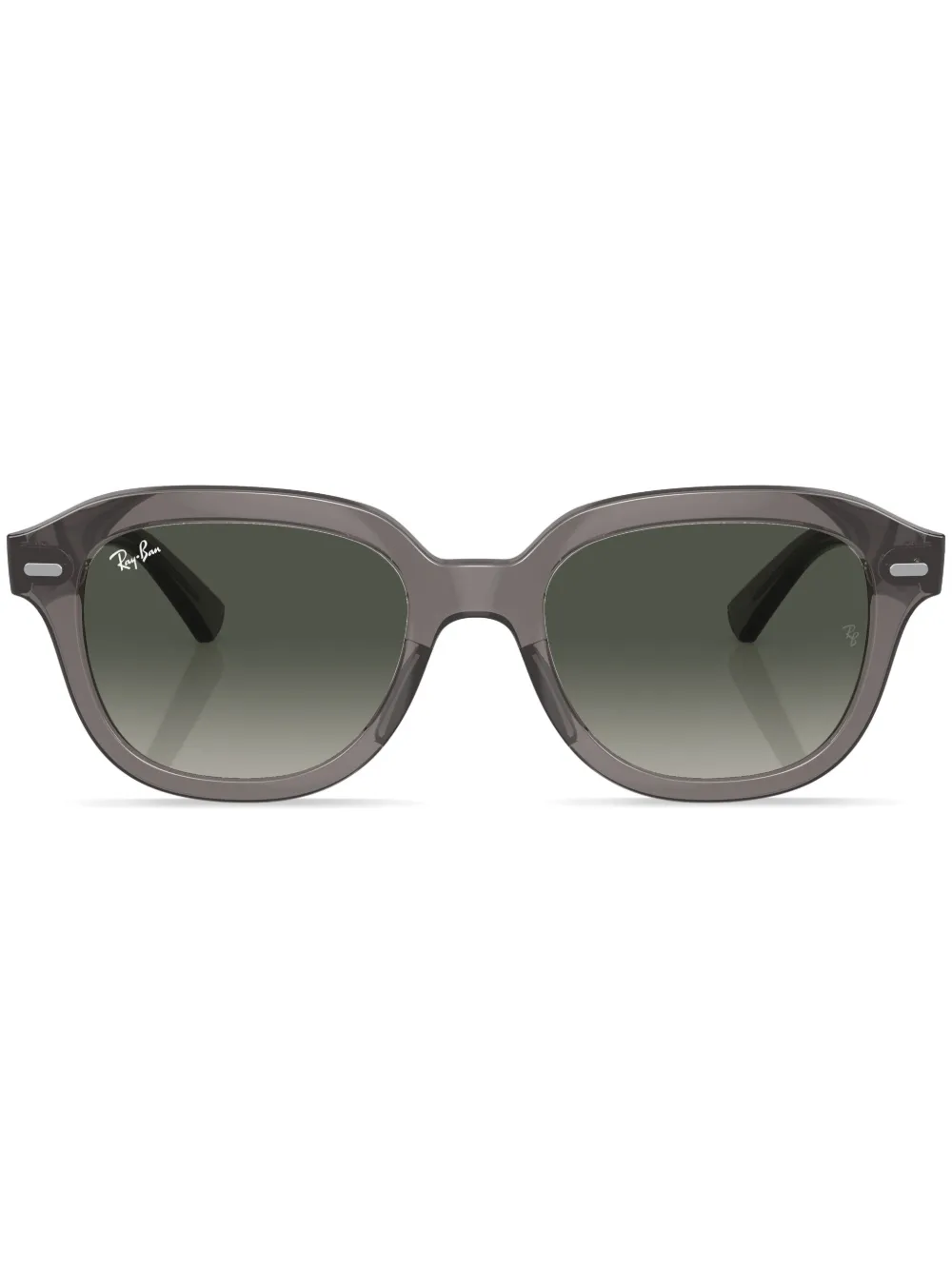 

Солнцезащитные очки Erik в круглой оправе Ray-Ban, серый
