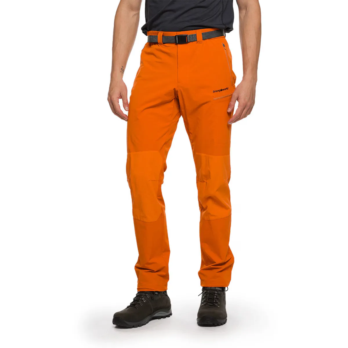 

Длинные мужские брюки Drohmo SF Trangoworld, цвет Caldera