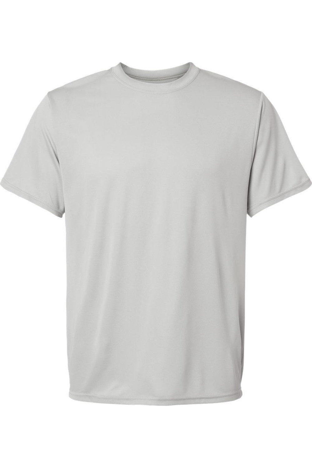 

Футболка Augusta Sportswear Nexgen Wicking, серебряный