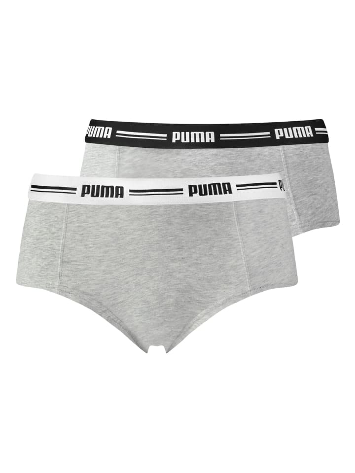 

Трусы Puma, серый