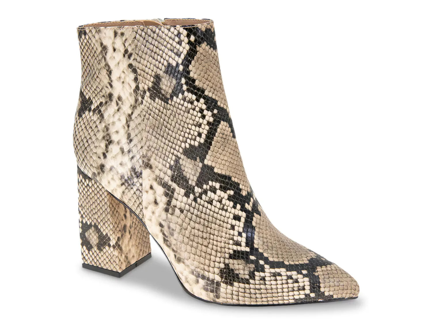 

Ботильоны Briel Bootie Bcbgeneration, цвет naturalsnakeprint