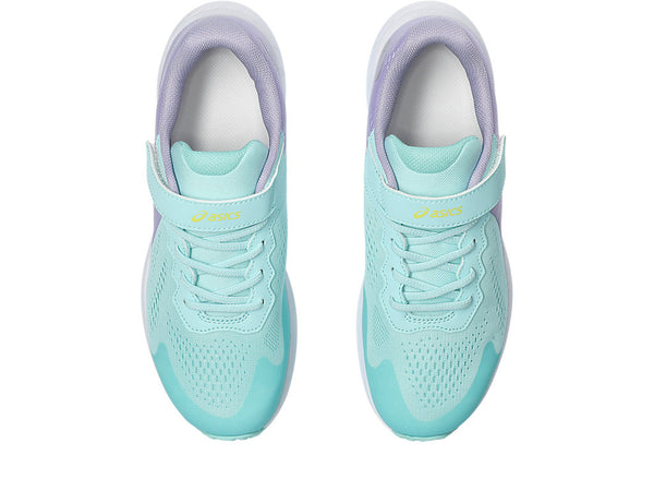 Кроссовки lazerbeam ri-mg 'cyan purple' Asics, мультиколор — фото 4