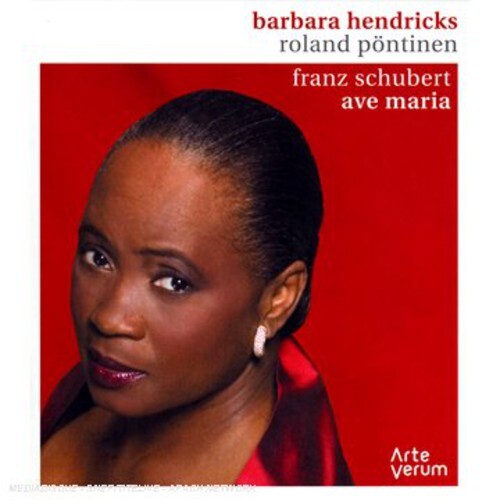 

CD диск Schubert / Hendricks, Barbara: Ave Maria
