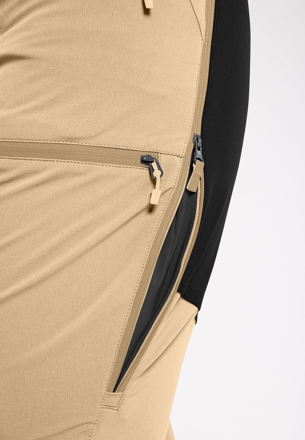 

Брюки для активного отдыха WANDER RUGGED STANDARD Haglöfs, коричневый