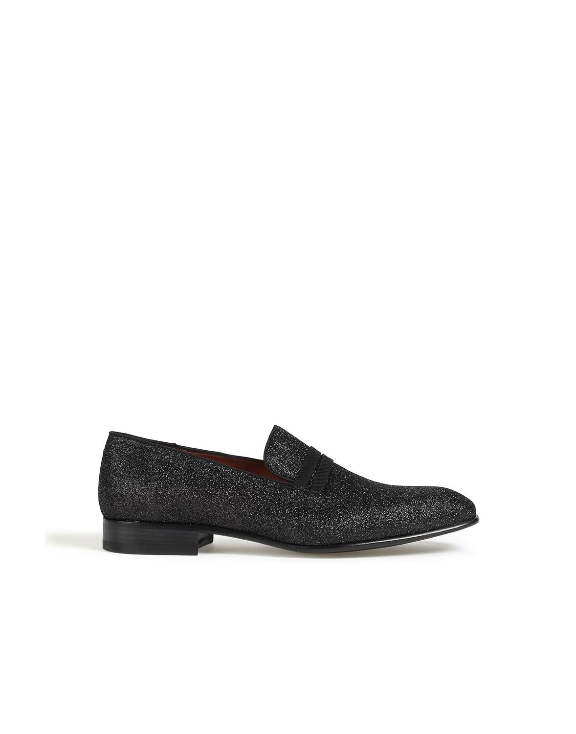 

Лоферы Malone Souliers, черный