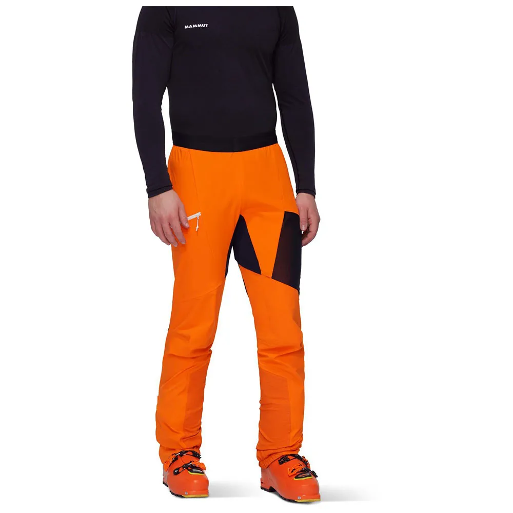 

Брюки Mammut Eiger Speed Pro So Hybrid, оранжевый