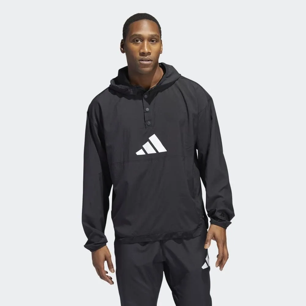Толстовка adidas мужская Woven — фото 3