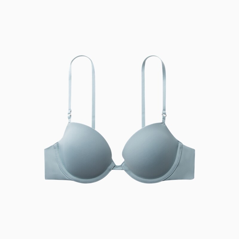 Бюстгальтер Calvin Klein Underwear с тонкими подушечками, розовый