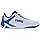 Мужские кроссовки для пиклбола K-Swiss K-Frame, Weiß Schillerndes Blau