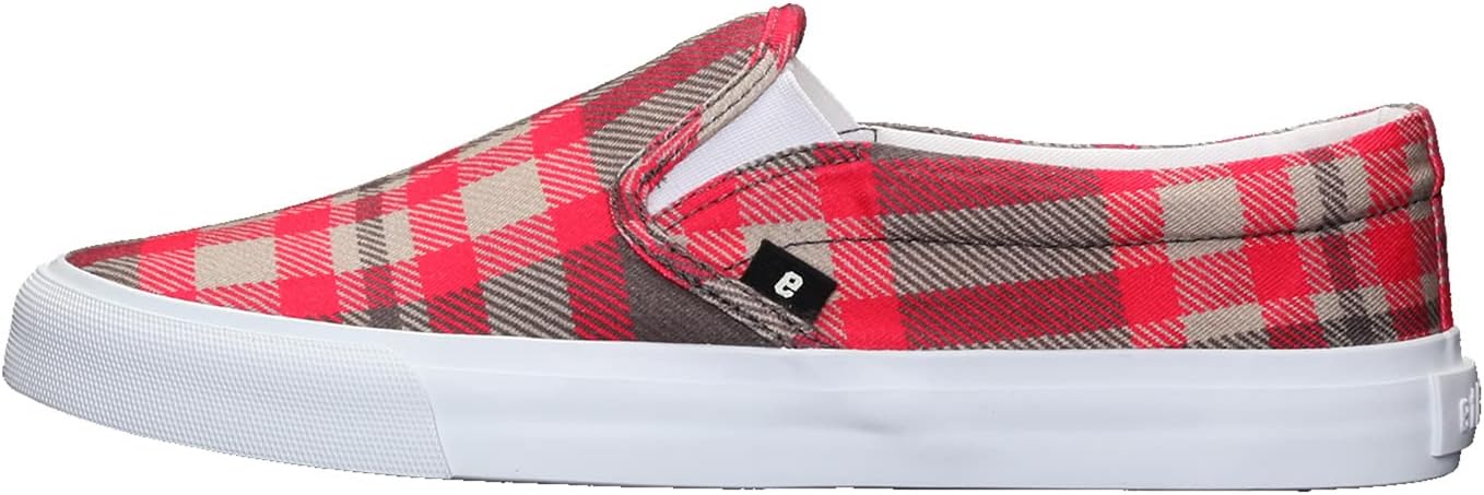 

Мужские низкие кеды Ethletic, Tartan Rough Rug