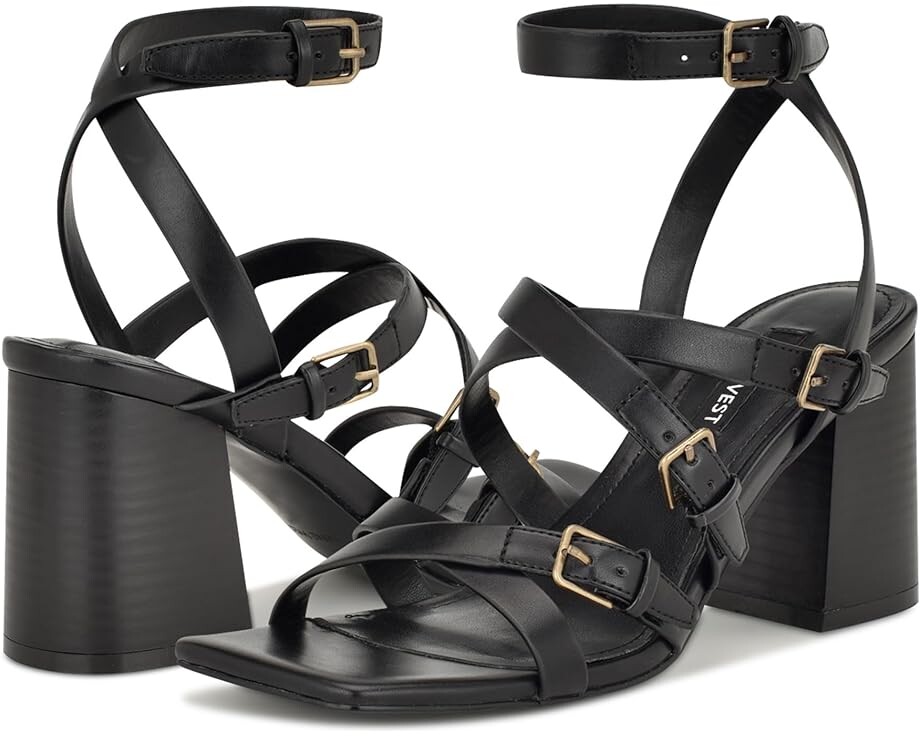 

Туфли Nine West Karrly, черный