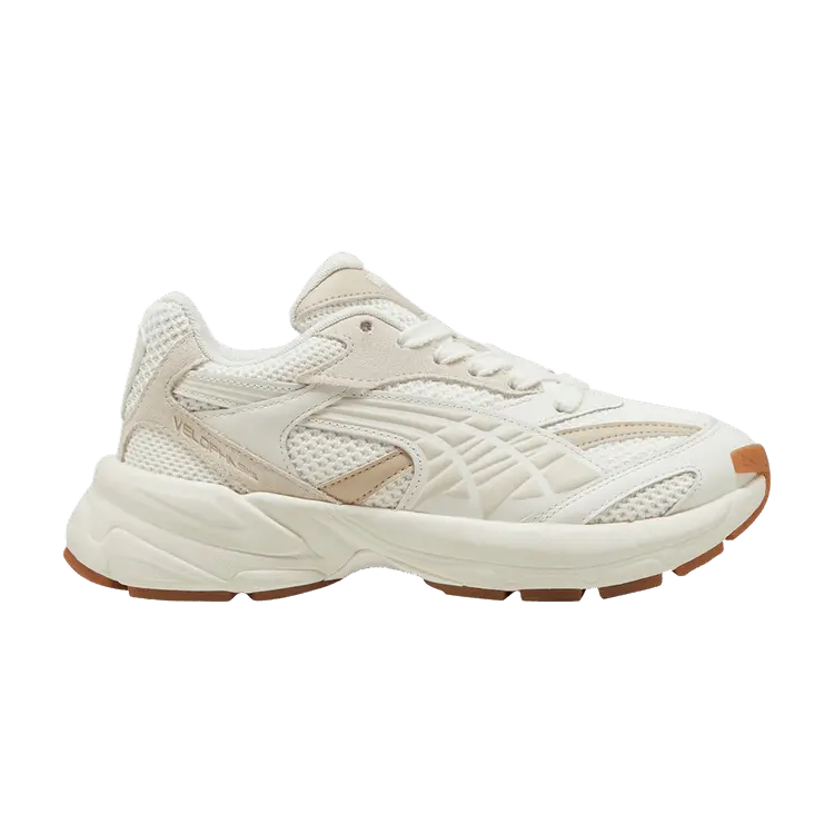 Кроссовки Puma Wmns Velophasis Surreal C, кремовый