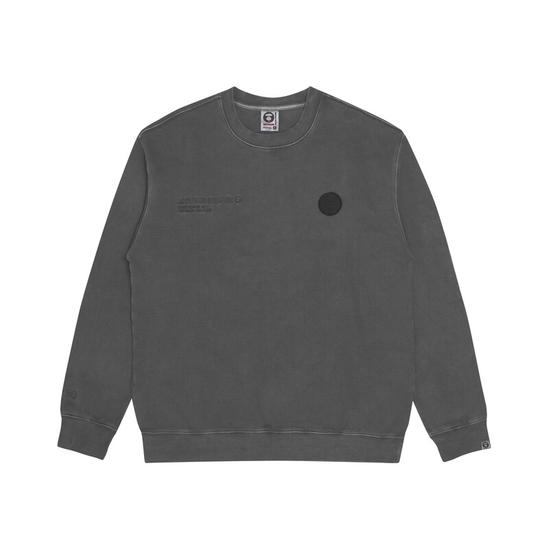 

Толстовка мужская Aape, зеленый