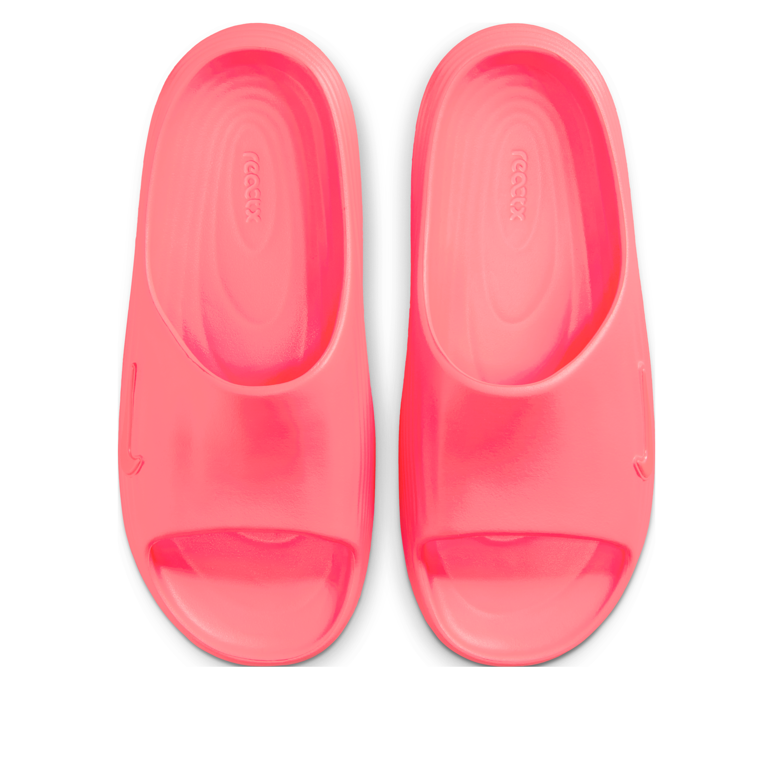 Шлепанцы Nike ReactX Rejuven8 'Hot Lava' — фото 3
