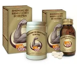 

Aminoac Ramif Bcaa Pl 400 Таблетки для занятий спортом Dr. Giorgini