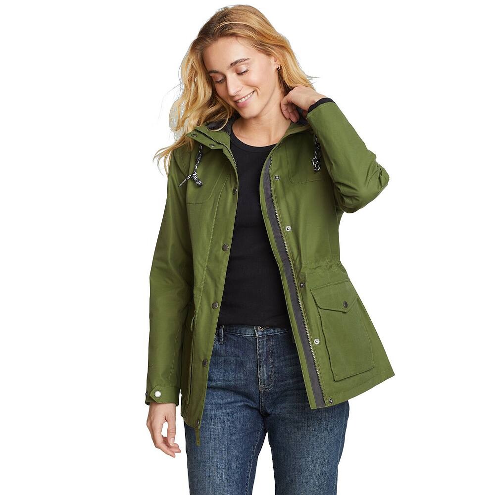 

Женская куртка Eddie Bauer Charly, цвет Mint