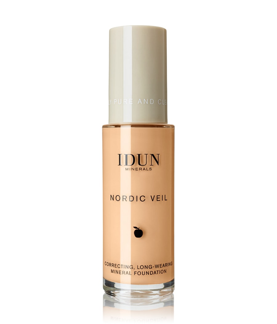 

Жидкая основа IDUN Minerals Nordic Veil Mineral, Freja, 26 ml