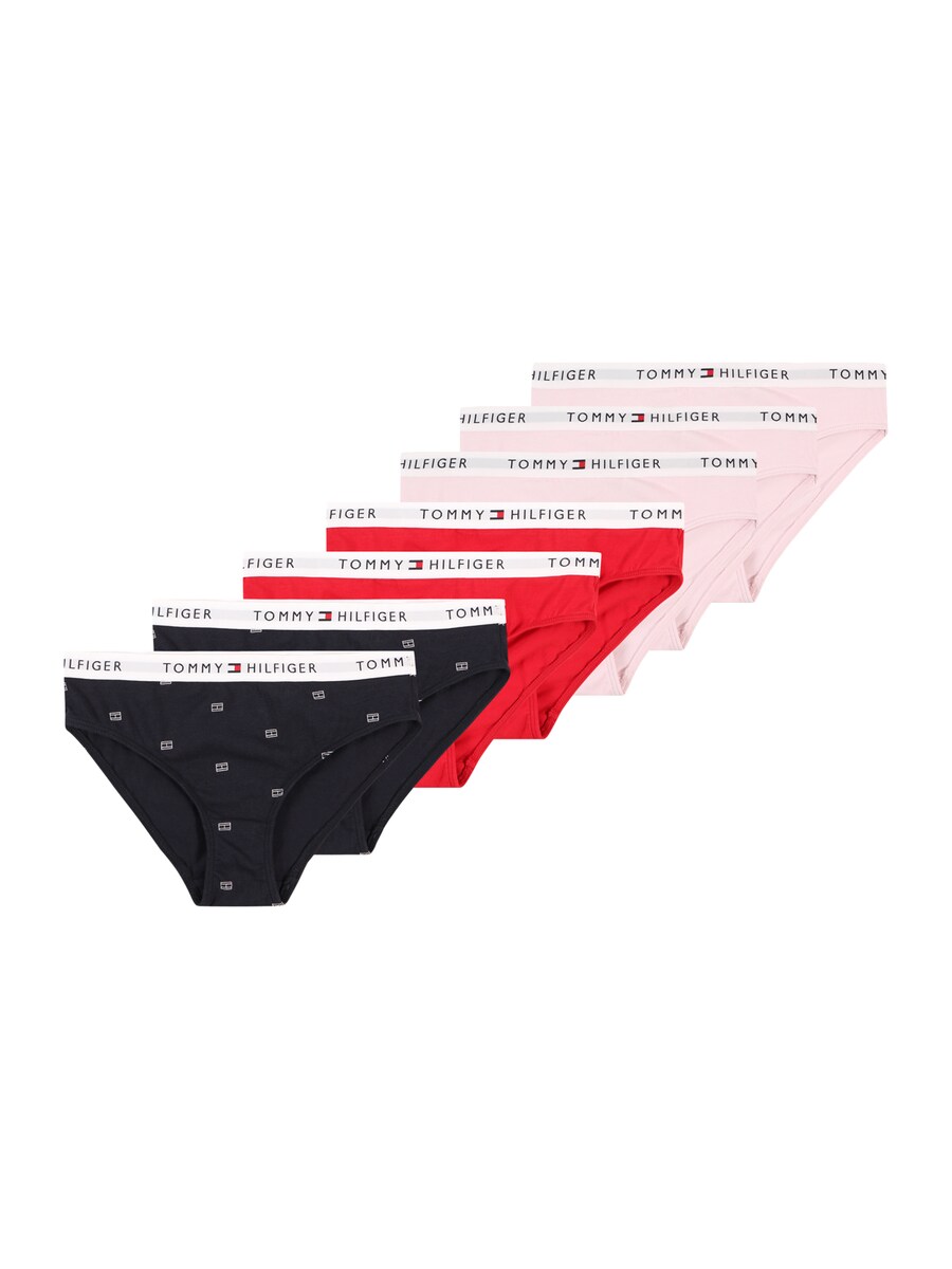 

Трусы Tommy Hilfiger Underwear, цвет Rose/Red/Black