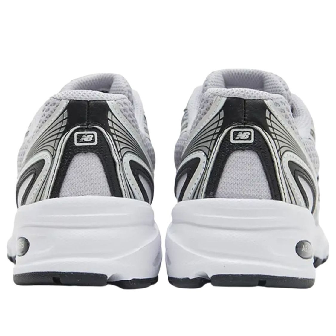 Кроссовки New Balance 740 'Pearl Grey White' — фото 4
