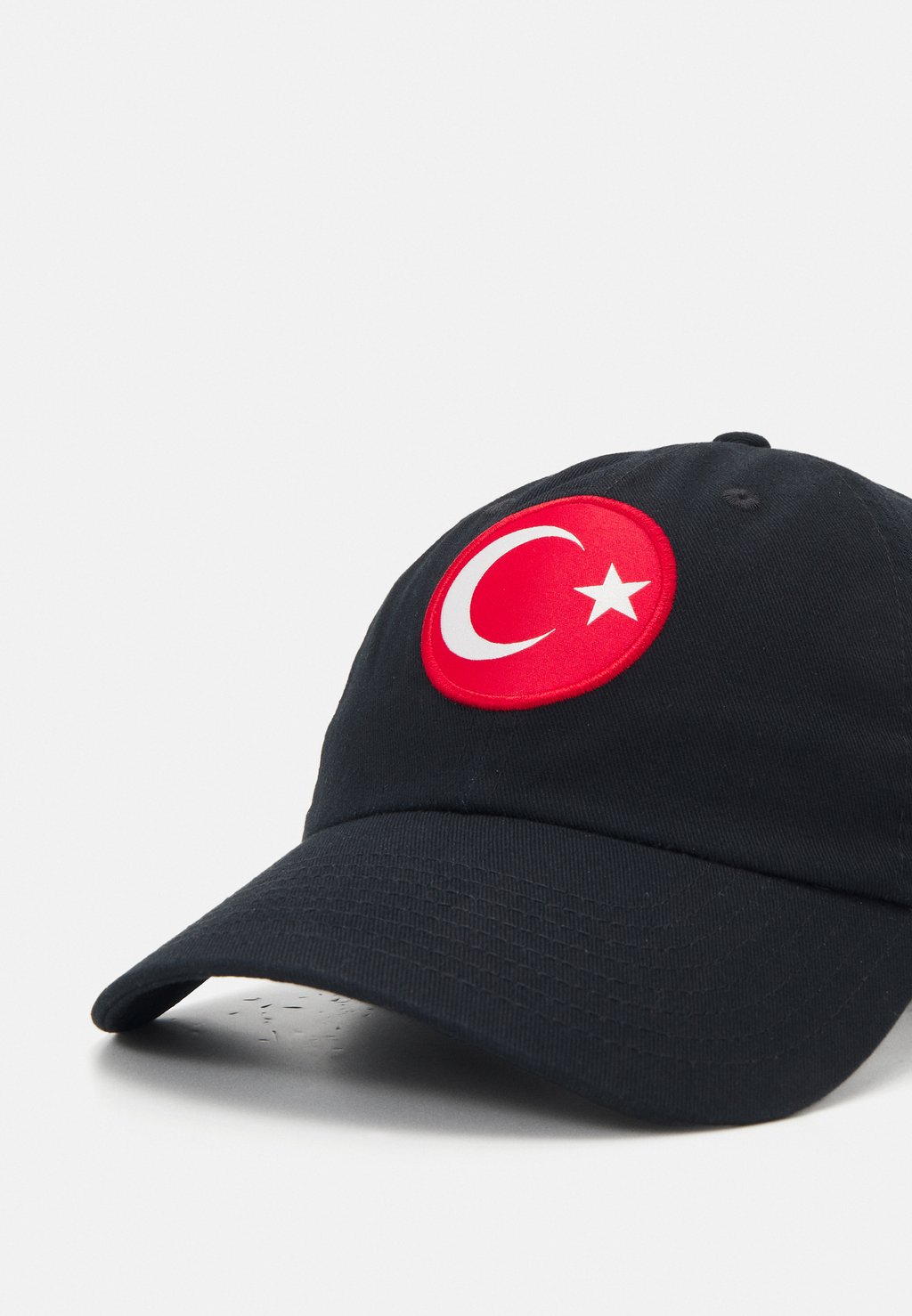 

Бейсболка TURKIYE U H86 Nike Performance, черный