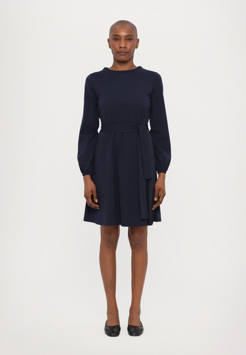 

Повседневное платье RIVIERA WEEKEND MaxMara, синий