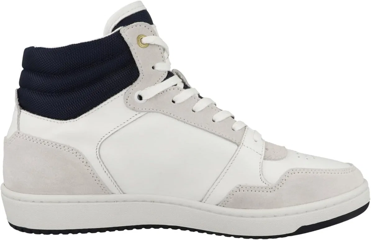 Мужские кроссовки Pantofola d'Oro Low Sirolo Mid PANTOFOLA D'ORO 1886, White — фото 3