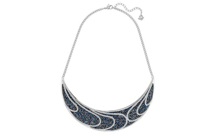 

Swarovski Кулон Earth для женщин, синий