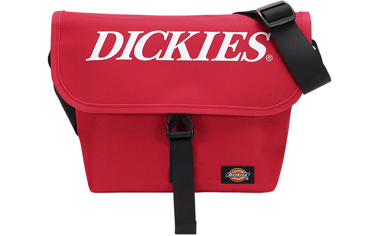 

Dickies Полиэстеровый мессенджер через плечо унисекс красный