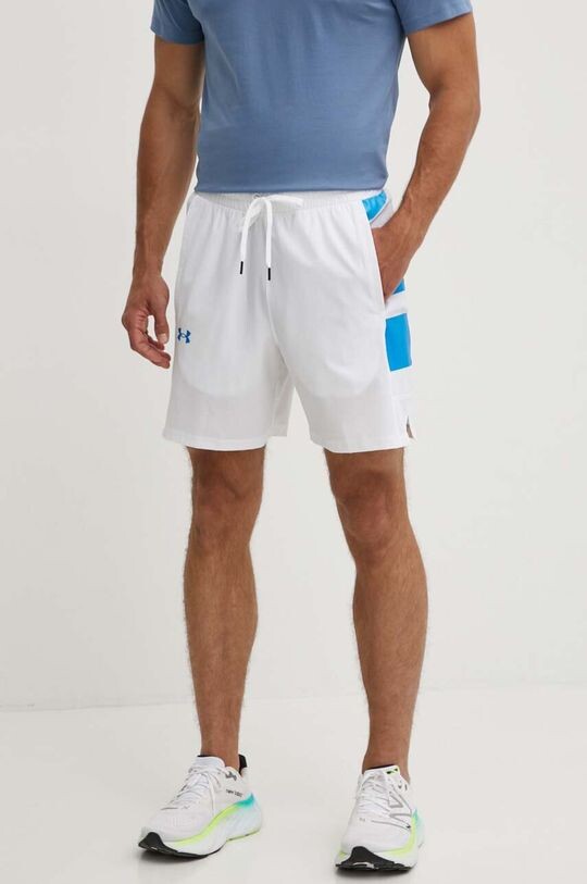 

Базовые тренировочные шорты Under Armour, белый
