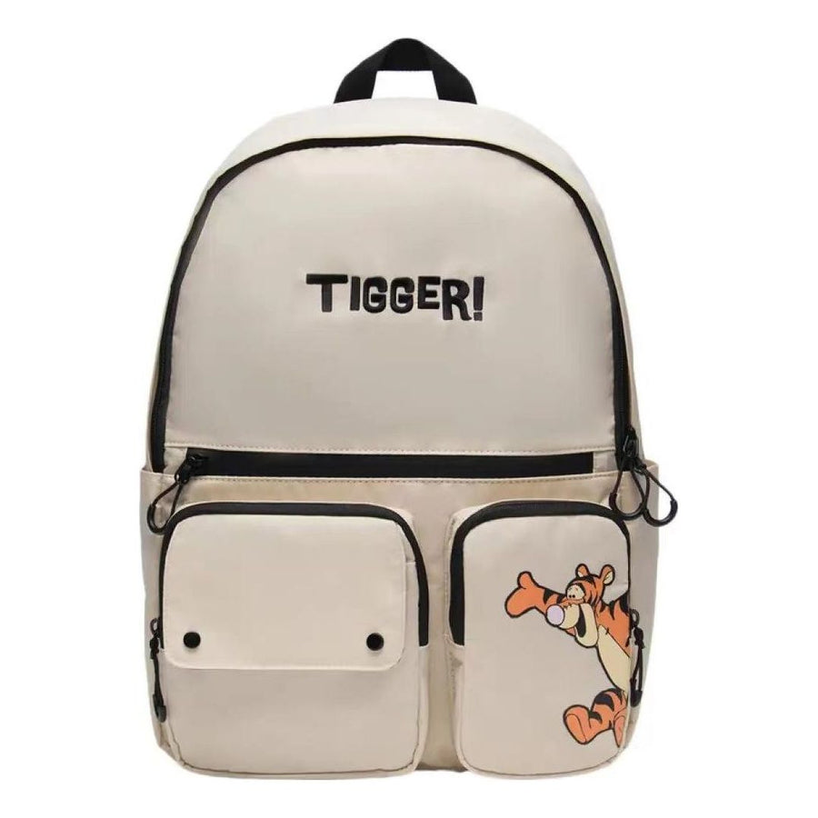 

Рюкзак Li-Ning x Disney Graphic Backpack 'Light Brown', коричневый