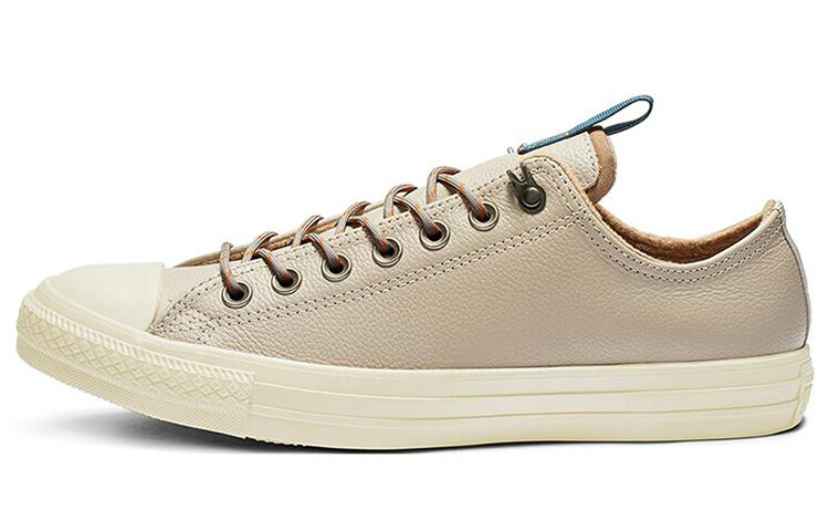 

Кеды Converse Chuck Taylor All Star Canvas Shoes Unisex Low-Top Beige Brown