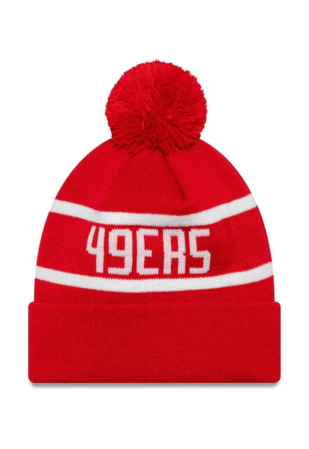 

Шапка New Era, красный