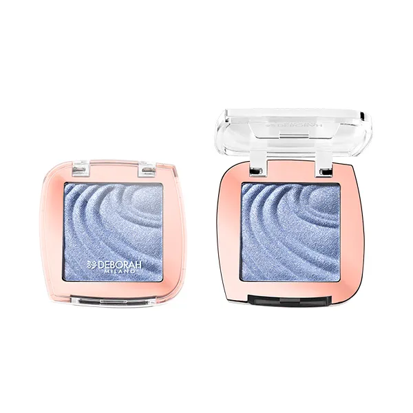 

Тени для век Color Lovers Deborah Milano, цвет azul claro