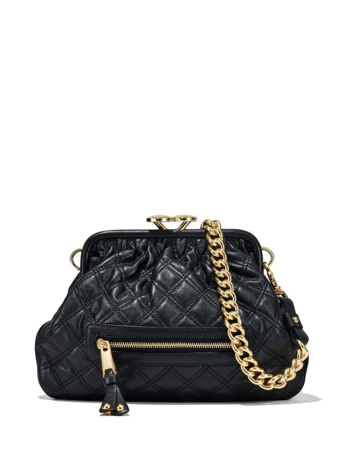 

Сумка через плечо The Little Stam Marc Jacobs, черный