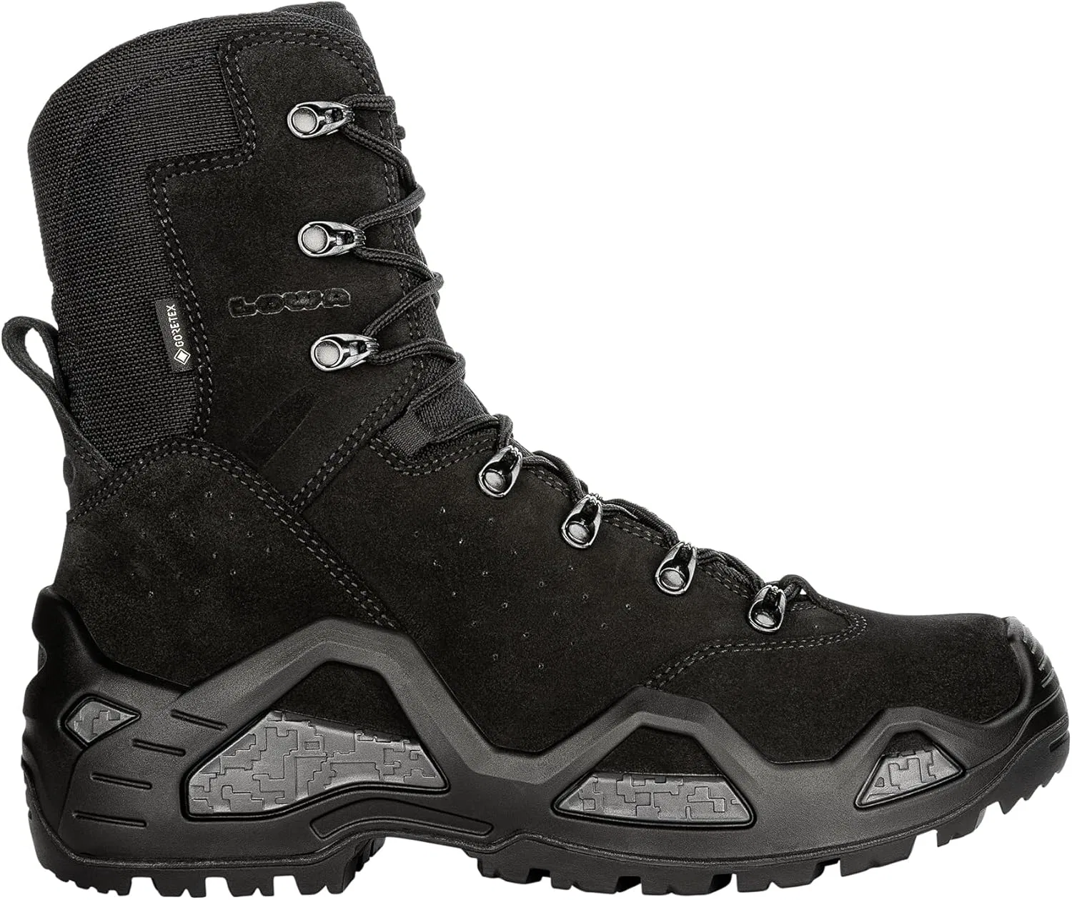 Высокие сапоги LOWA PROFESSIONAL Z-8S GTX C, Black