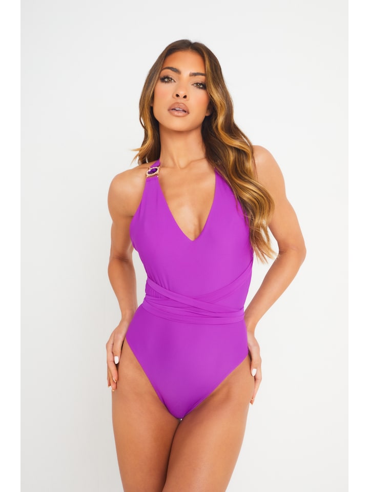 

Купальник Moda Minx, цвет amethyst