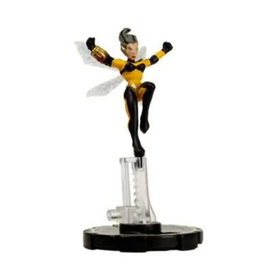 

Пчелиная матка #057 — Ветеран, DC HeroClix - Unleashed - Singles