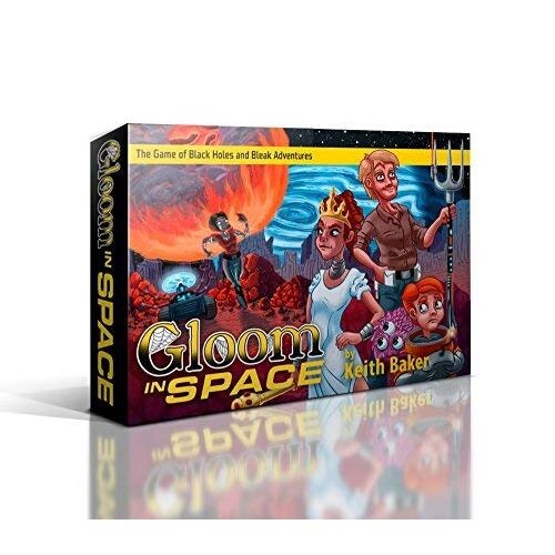 

Настольная игра Gloom In Space Atlas Games