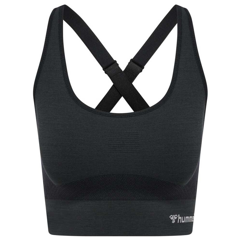 

Топ Hummel Cleaa, черный
