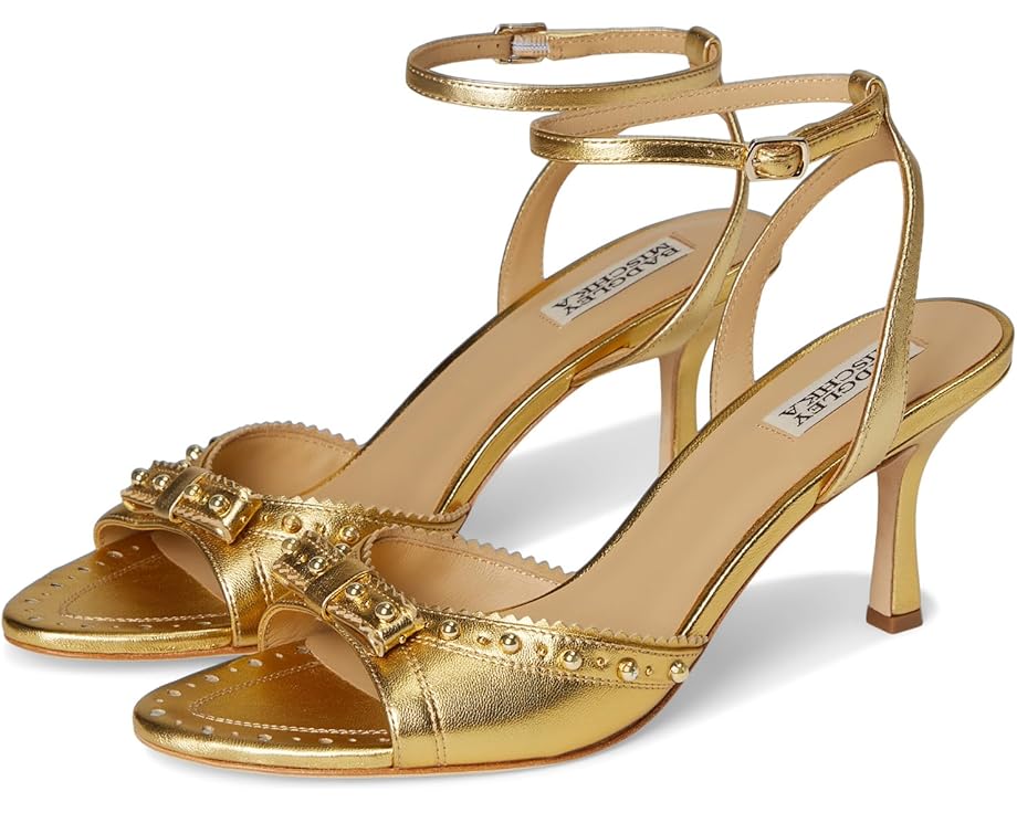 Туфли Badgley Mischka Giuliana, золотой