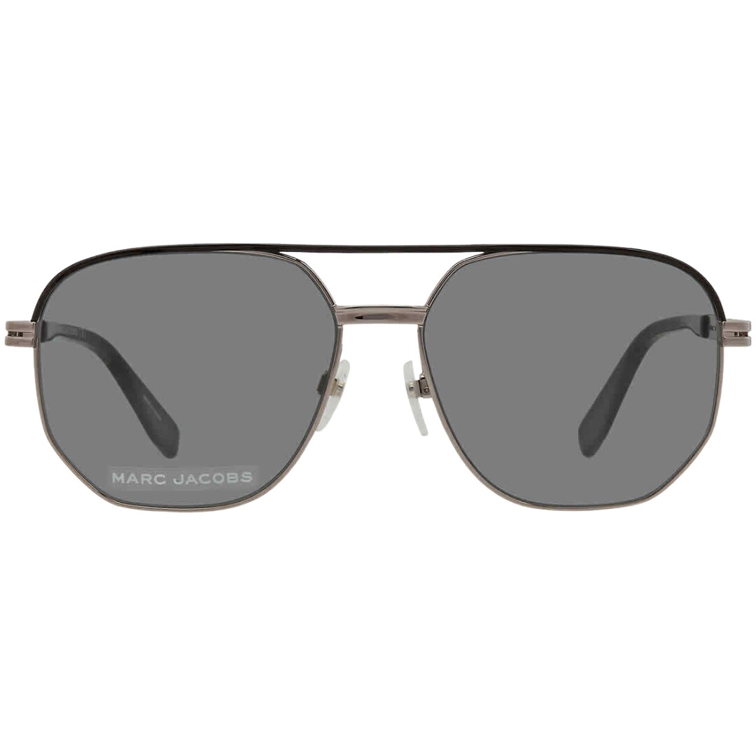 

Солнцезащитные очки marc jacob 469 0085k qt Marc Jacobs, серебряный