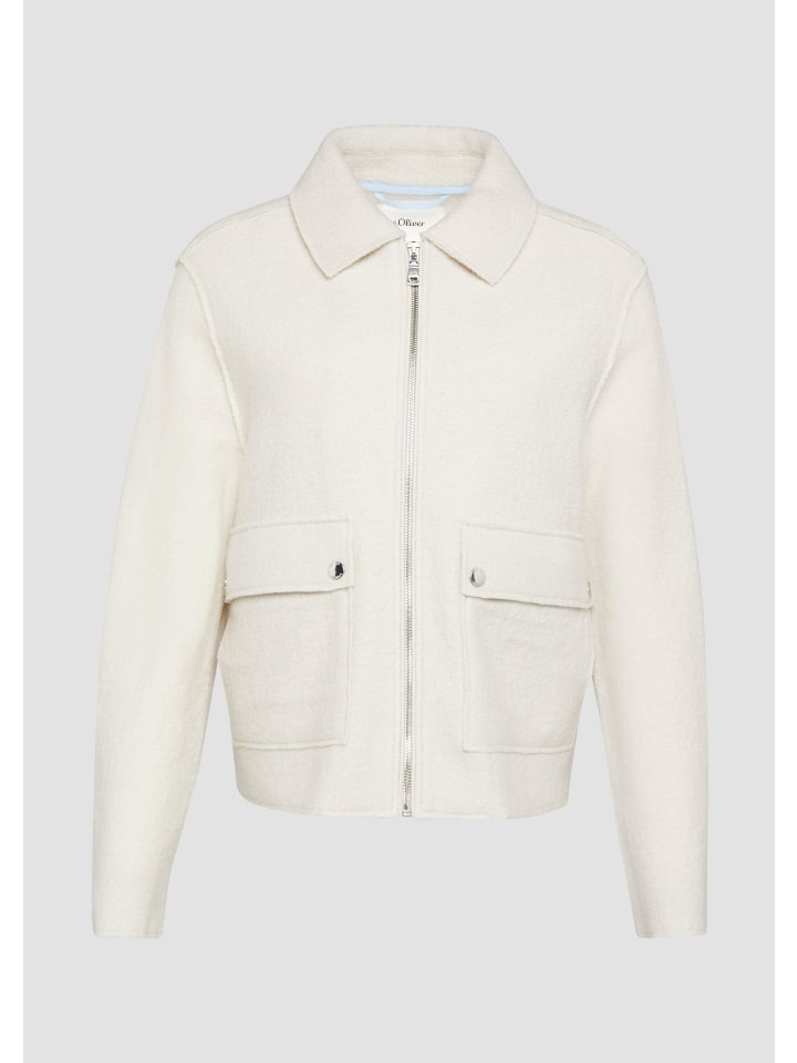 

Куртка для активного отдыха в цвете 0330_off white s.Oliver