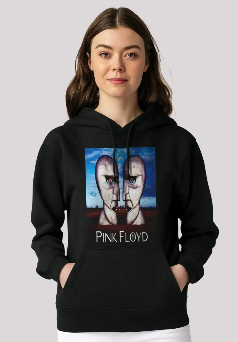 

Толстовка F4NT4STIC "Pink Floyd The Division Bell", премиум качество, черный