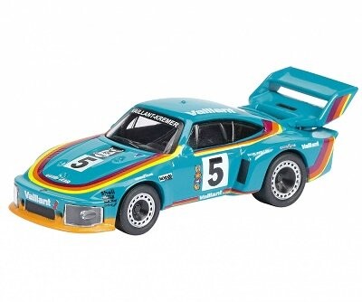 

Schuco Porsche 935 Gruppe 5 Vailiant 1:87 452547800