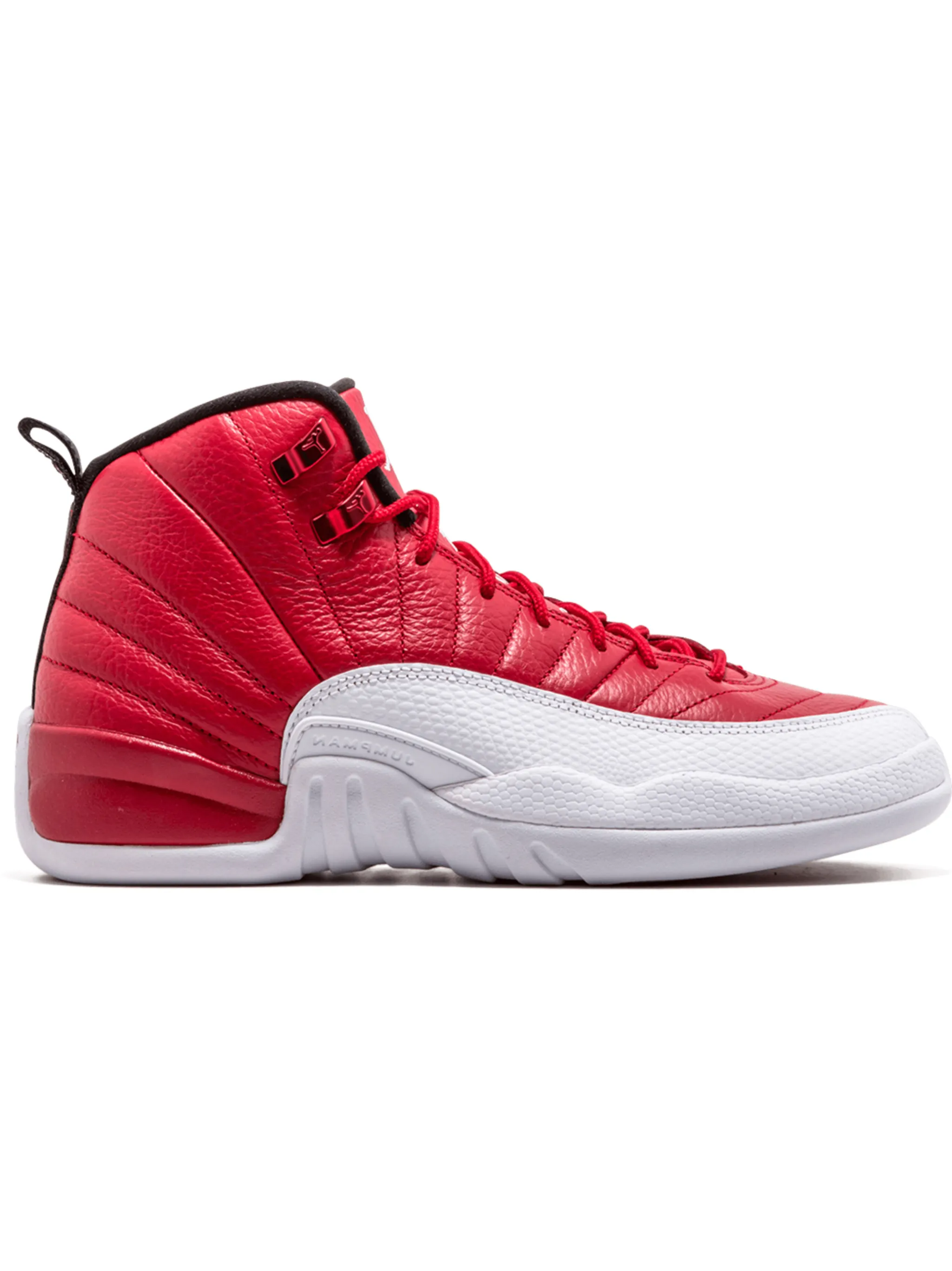

Кроссовки Air Jordan 12 Retro BG Jordan Kids, красный