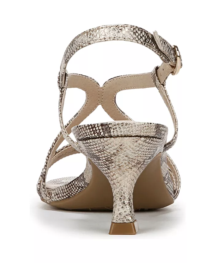 Женские босоножки Nolita Strappy Slingback Lifestride, мультиколор — фото 3