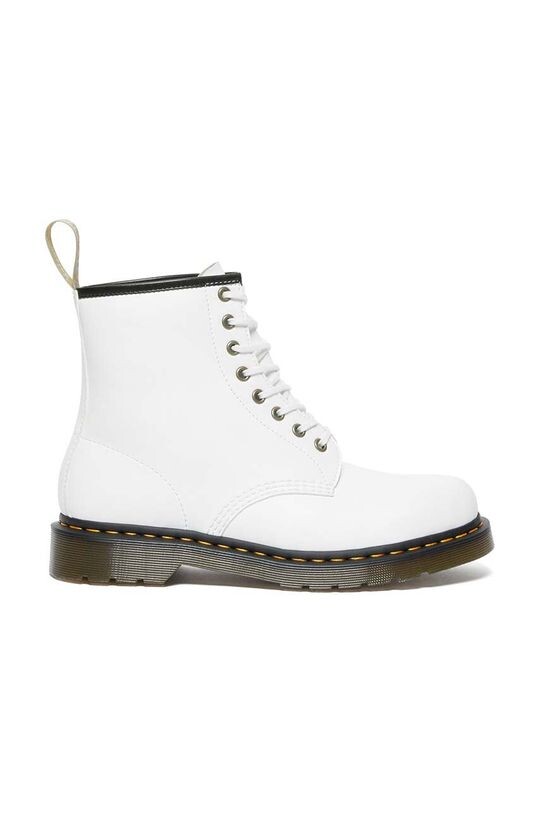 

Доктор Ботинки Мартенс 1460 Dr. Martens, белый