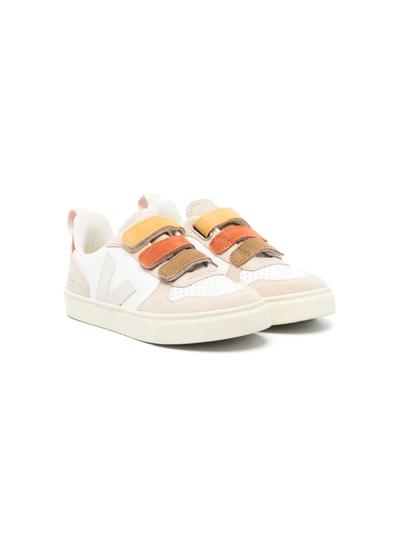 

Bonpoint кроссовки из коллаборации с Veja Kids, белый