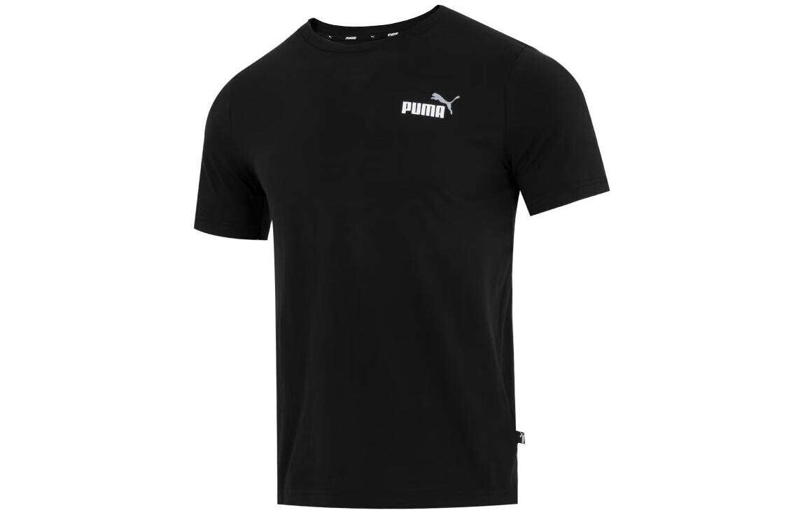 

Мужская футболка Puma, цвет Black